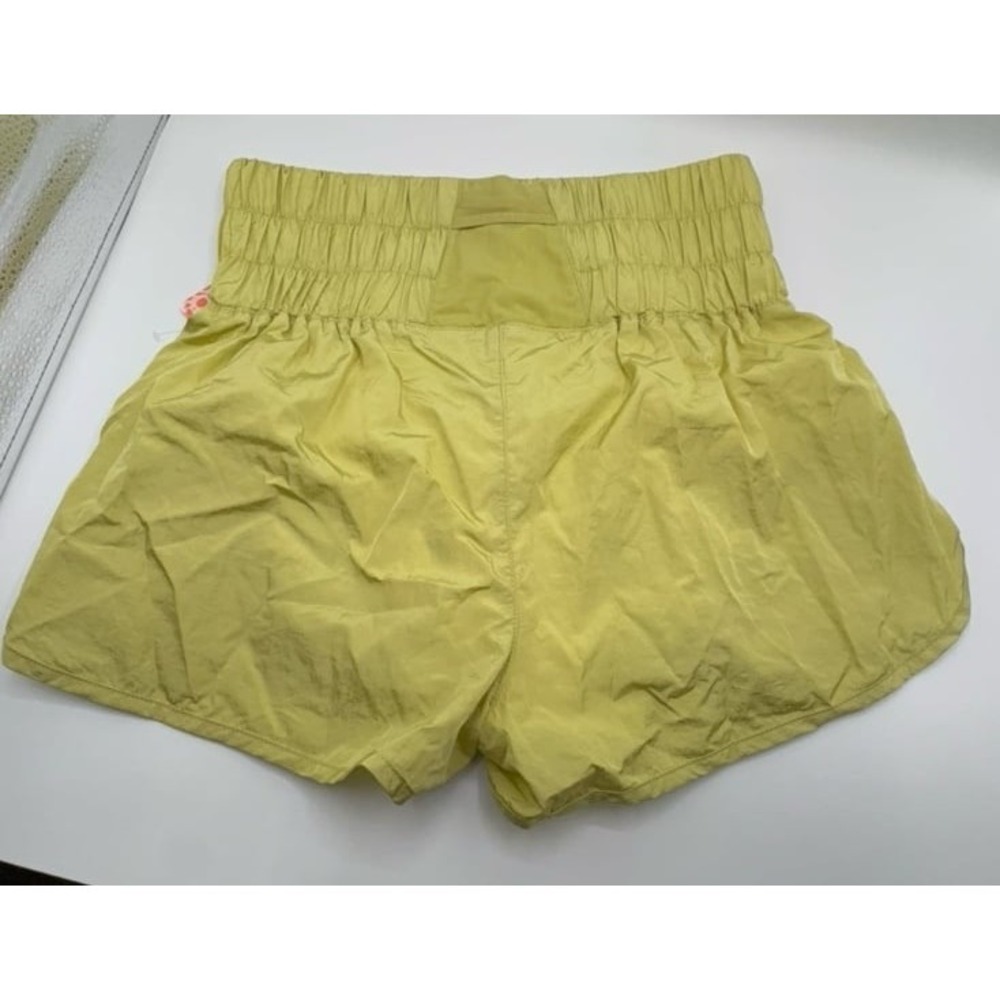 Free People High-Waist Athletic Shorts - Picture 8 of 9